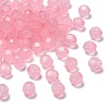 Transparent Acrylic Beads X-DB8MM04-1