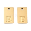 304 Stainless Steel Pendants SA-CBA1839-21G-E-1
