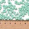Baking Paint Glass Seed Beads SEED-K009-01A-05-4