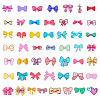 50Pcs PVC Paper Picture Stickers DIY-TAC0010-39-2