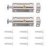 304 Stainless Steel Spring Locks Set SW-TAC0001-22A-P-2