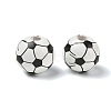 Wood European Beads WD-CBA5363-02A-1