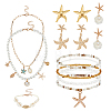 Jewelry Sets for Women SJEW-PH0001-33-1