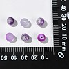 100Pcs Glass Beads GLAA-CJ0002-02-7