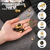  DIY Buddhist Beads Jewelry Making Finding Kit DIY-PJ0001-29-4