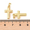 Brass Pendants KK-G549-14G-3