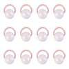 10Pcs Plastic Girls Hair Accessories OHAR-TAC0011-001C-2