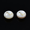 Natural Freshwater Shell Beads SHEL-S278-036L-2