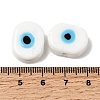 Handmade Evil Eye Lampwork Beads LAMP-G168-02-06-3