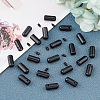 Zinc Alloy End Caps FIND-PH0001-48EB-2