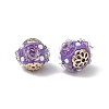 Handmade Indonesia Beads PY-CBAE318-16B-1
