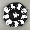 DIY Ghost Decoration Silicone Statue Molds DIY-D060-07-2