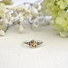Bohemian Style Retro Alloy Finger Rings FS-WGFB91F-03-1