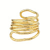 Brass Bendable Round Snake Chain Choker Necklaces WG7193F-01-3