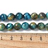 Natural Tiger Eye Beads Strands G-M445-A01-01-5