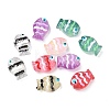 Handmade Lampwork Enamel Beads LAMP-A014-01-1