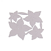 Flower Frame Carbon Steel Cutting Dies Stencils DIY-F036-33-6
