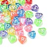 Transparent Acrylic Beads AC-CBA529B-05-1
