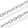 304 Stainless Steel Cable Chains CHS-S006-JN943-2-3
