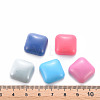 Opaque Acrylic Cabochons MACR-S373-17A-4
