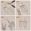 DIY Jewelry Making Kits DIY-SC0013-85-4