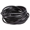 Flat Cowhide Leather Cord WL-GF0001-09D-01-1