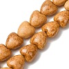 Vintage Handmade Porcelain Beads Strands PR-CBAA37B-06G-1