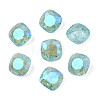 Glass Rhinestone Cabochons MRMJ-N029-02A-03-3