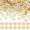   200Pcs Brass Spacer Beads KK-PH0005-76A-1