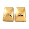 Ion Plating(IP) 304 Stainless Steel Stud Earrings EJEW-G395-06G-2