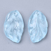 Transparent Spray Painted Glass Pendants X1-GLAA-T013-02-C01-2