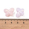 Pearlized Opaque Acrylic Beads AC-CBA5019-02-3