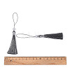 Polyester Tassel Decorations OCOR-T017-05A-04-3