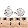 304 Stainless Steel Charms STAS-L317-24P-3