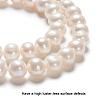 Natural Cultured Freshwater Pearl Beads Strands PEAR-R063-16-3