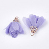 Chiffon Pendants FIND-S300-03P-2