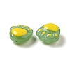 Opaque Glass Beads FIND-I029-04C-4