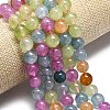 Natural Malaysia Jade Beads Strands G-L645-C01-10mm-10-3