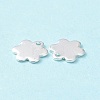 201 Stainless Steel Charms STAS-L234-082A-S-5