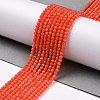 Glass Imitation Jade Beads Strands LS-GLAA-H021-02-01-3