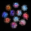 Gradient Color Luminous Transparent Resin Beads RE-CBAC4C7-17-3