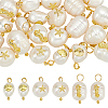 30Pcs 3 Styles Natural Pearl Pendants FIND-AR0005-32-1
