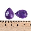 Natural Amethyst Cabochons G-H094-01A-11A-3