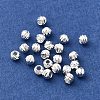 Brass Beads KK-B147-02B-S-2
