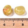 Opaque Acrylic Beads OACR-N137-39B-3