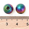 Titanium Steel Beads STAS-B060-01A-M-3