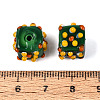 Handmade Lampwork Beads LAMP-N038-04D-4