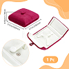 Velvet Bangle Packaging Boxes CON-WH0086-250-2