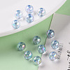 Transparent Acrylic Beads MACR-S370-B8mm-749-6