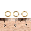 304 Stainless Steel Open Jump Rings SA-CBAF81C-01I-G-3